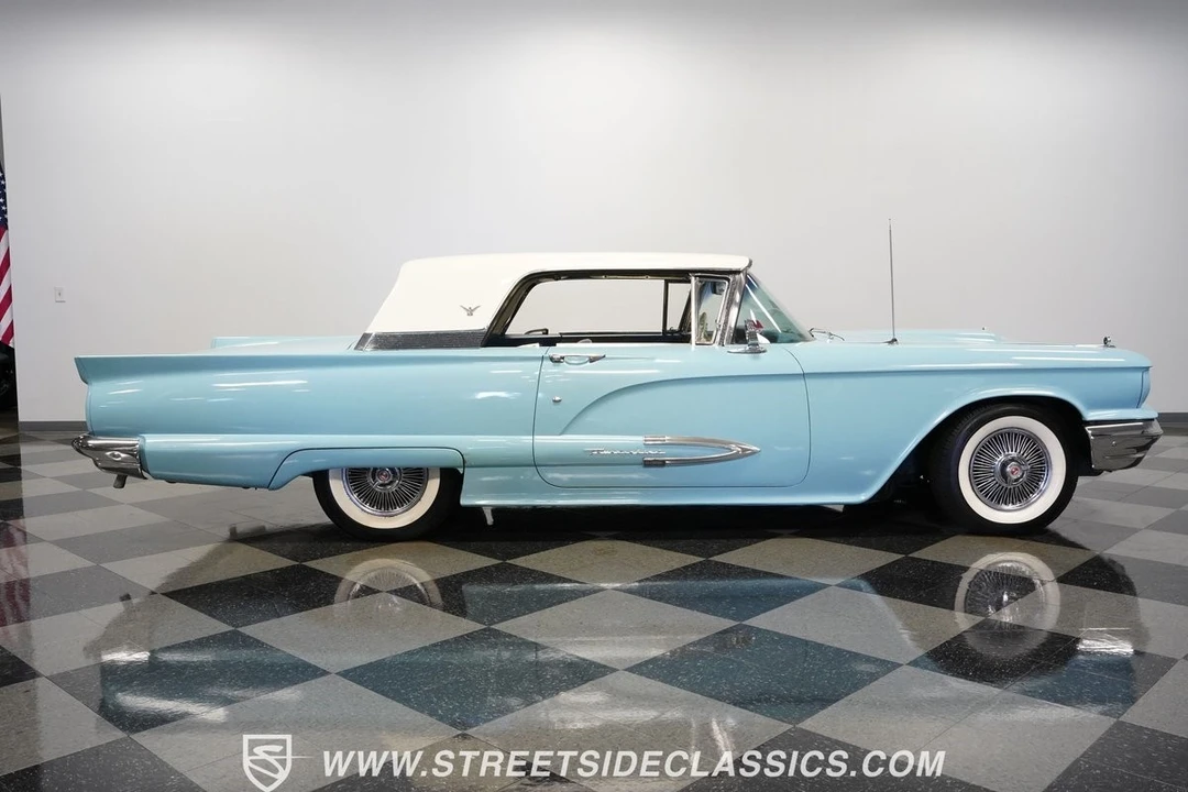 1959 Ford Thunderbird 2nd Gen - Image 15 of 21