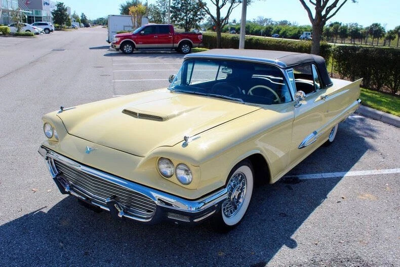1959 Ford Thunderbird 2nd Gen - Image 29 of 31