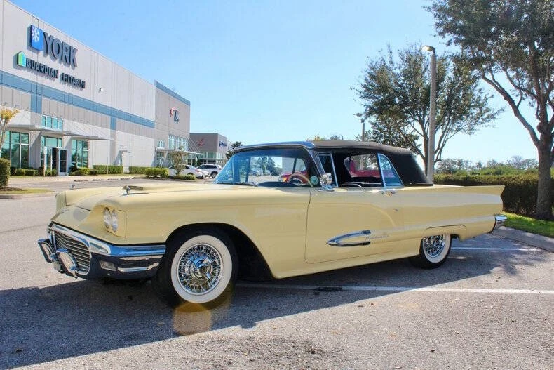 1959 Ford Thunderbird 2nd Gen - Image 18 of 21
