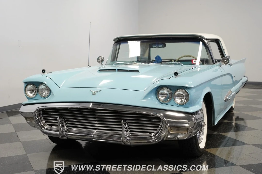 1959 Ford Thunderbird 2nd Gen - Image 19 of 21