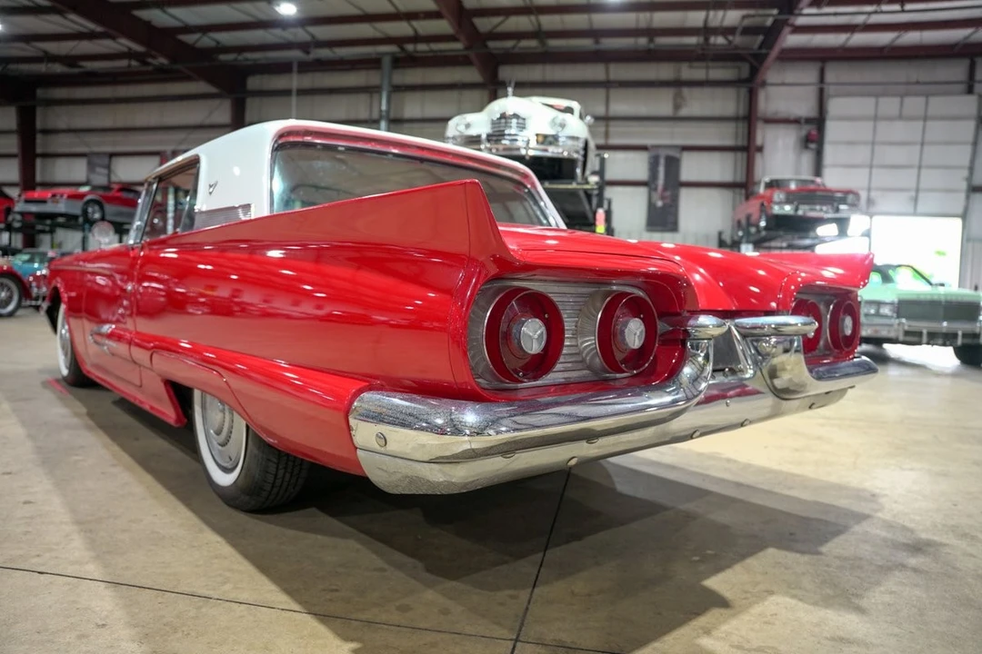 1959 Ford Thunderbird 2nd Gen - Image 6 of 21