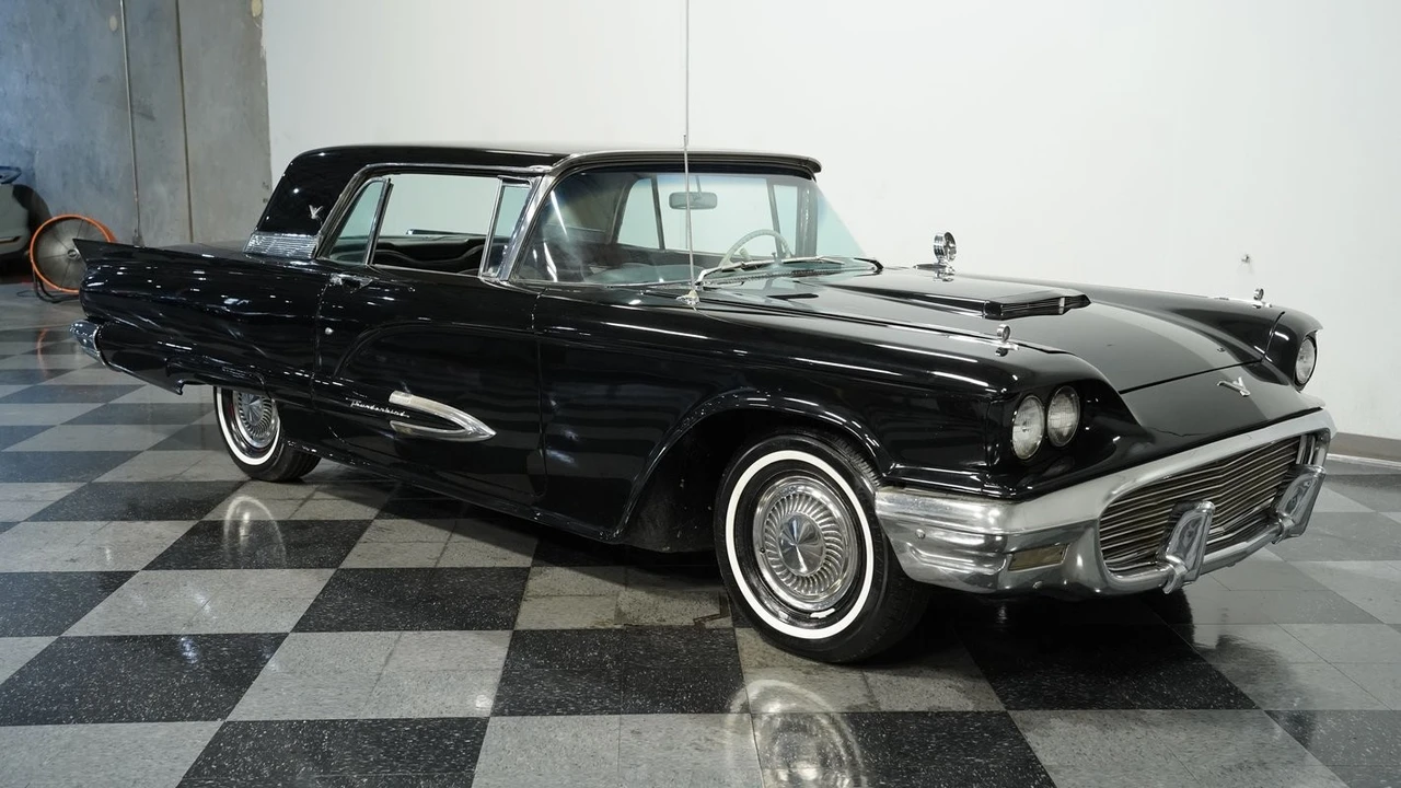 1959 Ford Thunderbird 2nd Gen - Image 13 of 21