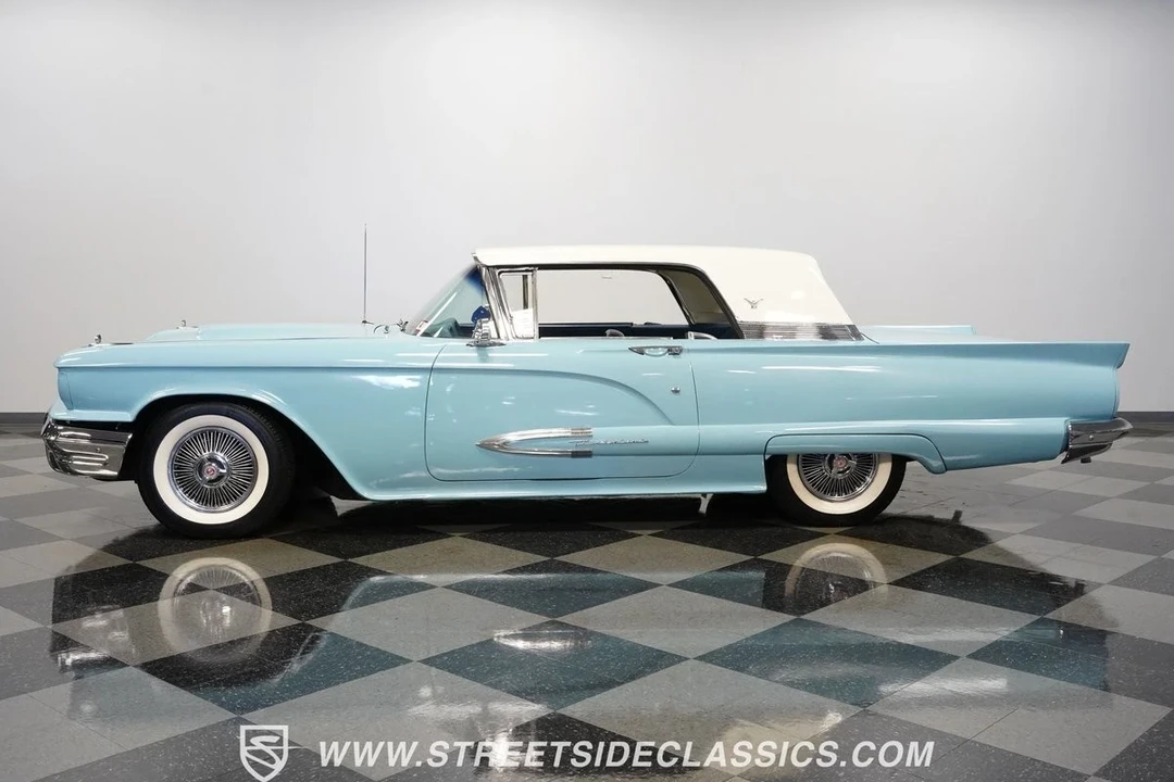 1959 Ford Thunderbird 2nd Gen - Image 8 of 12