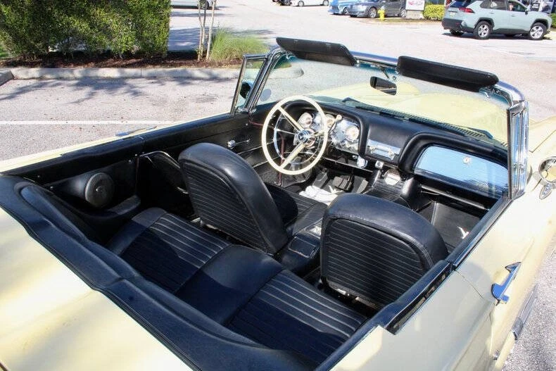 1959 Ford Thunderbird 2nd Gen - Image 9 of 21