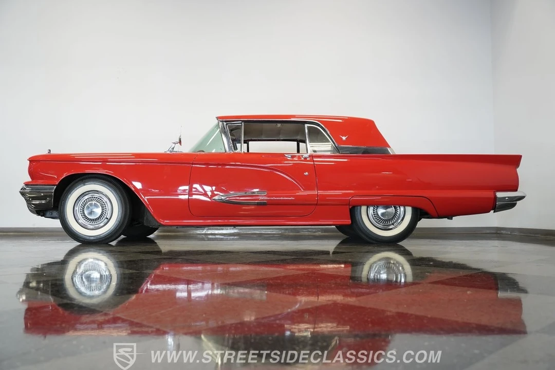 1959 Ford Thunderbird 2nd Gen - Image 10 of 12