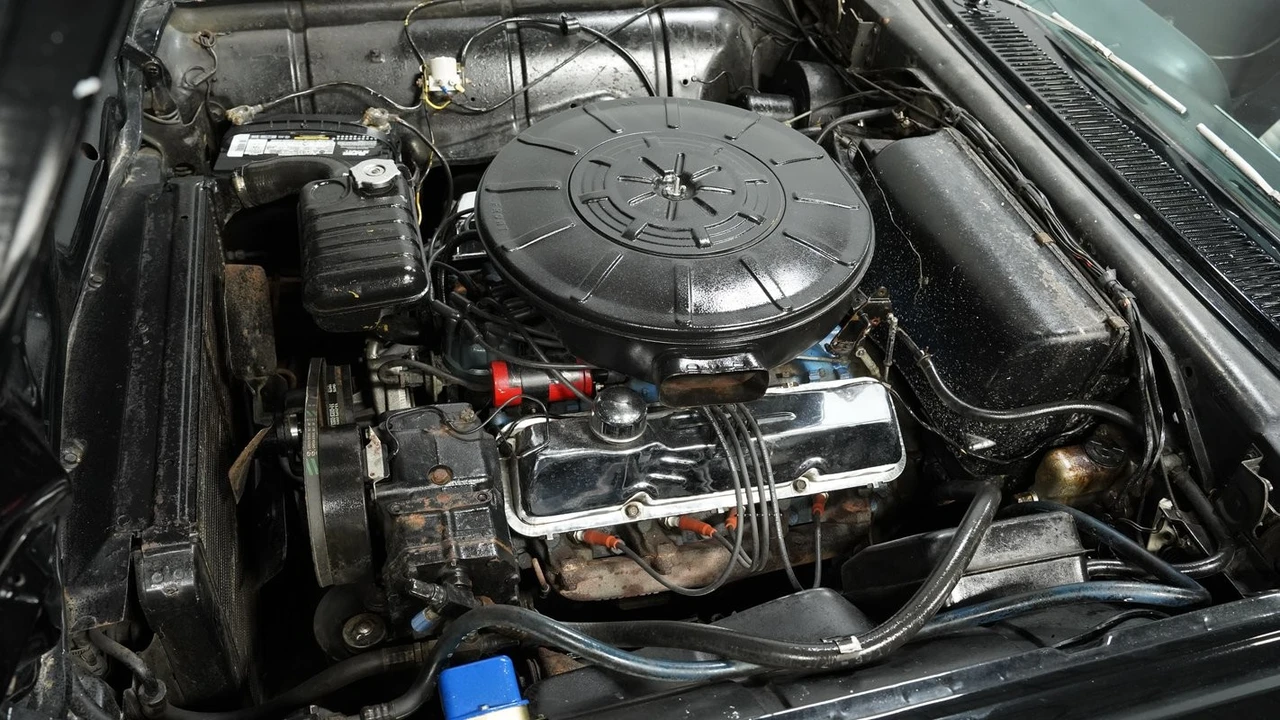 1959 Ford Thunderbird 2nd Gen - Image 21 of 21
