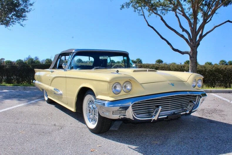 1959 Ford Thunderbird 2nd Gen - Image 15 of 21