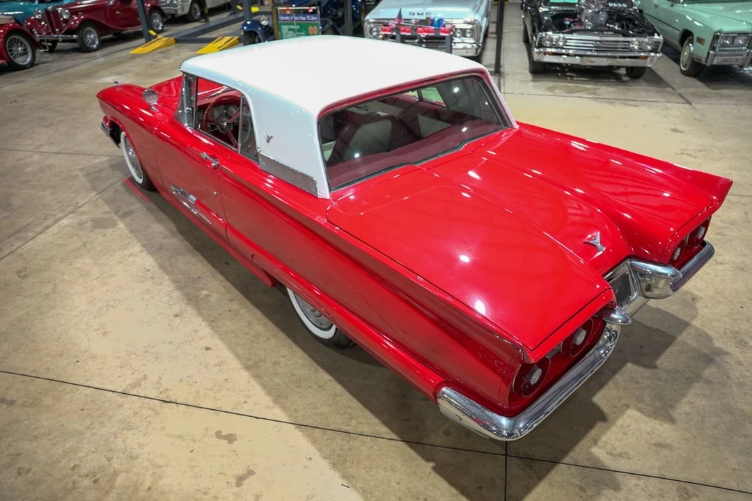 1959 Ford Thunderbird 2nd Gen - Image 16 of 21