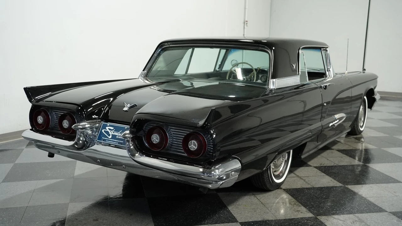 1959 Ford Thunderbird 2nd Gen - Image 11 of 31