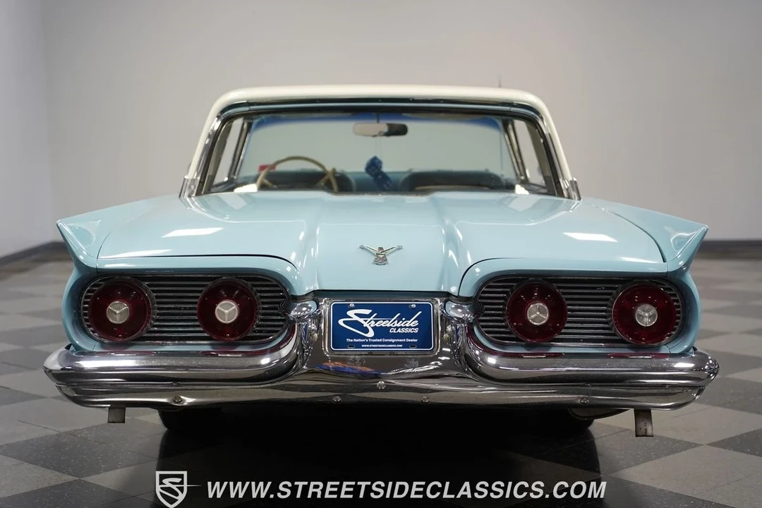 1959 Ford Thunderbird 2nd Gen - Image 11 of 12