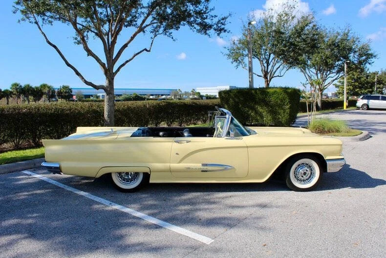 1959 Ford Thunderbird 2nd Gen - Image 7 of 21