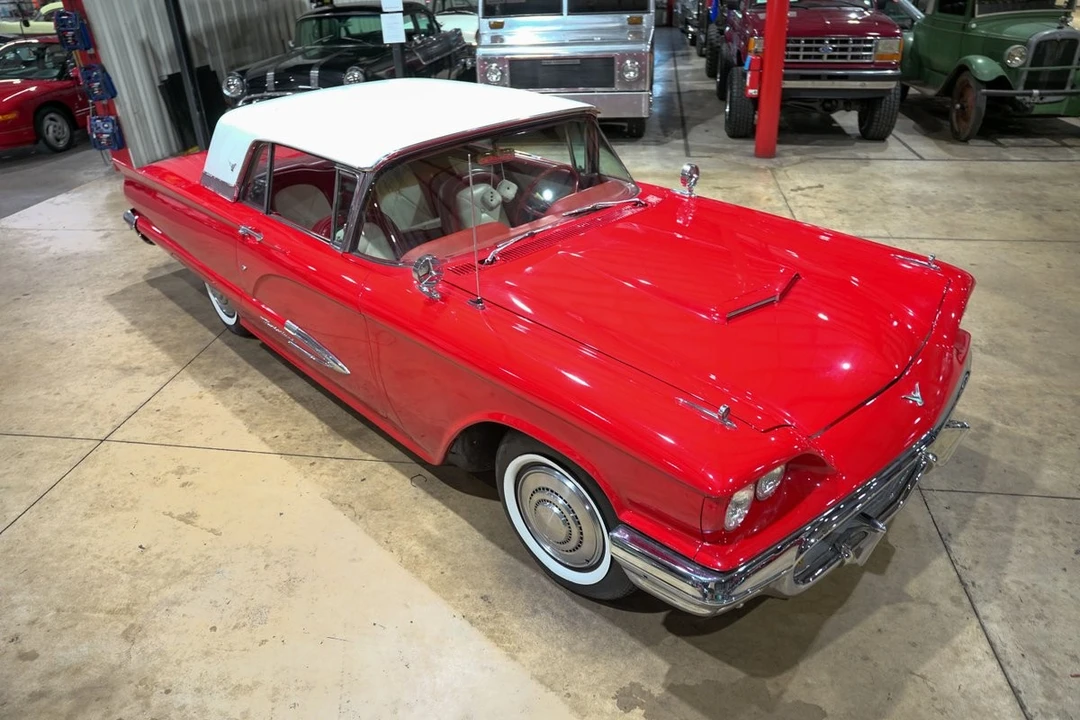 1959 Ford Thunderbird 2nd Gen - Image 14 of 21