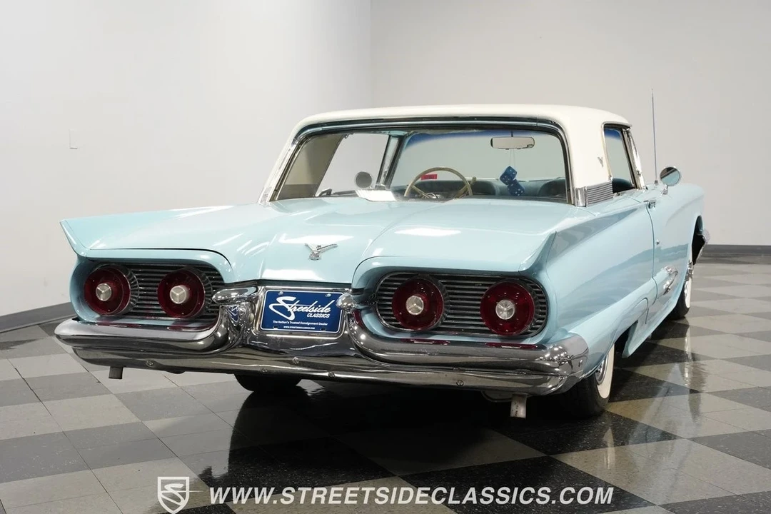 1959 Ford Thunderbird 2nd Gen - Image 12 of 12