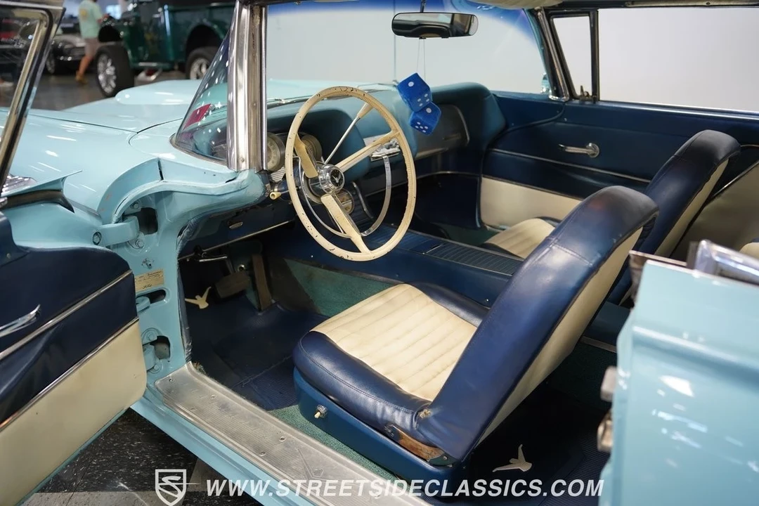 1959 Ford Thunderbird 2nd Gen - Image 5 of 12