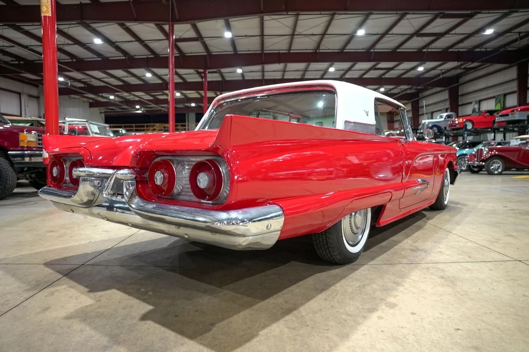1959 Ford Thunderbird 2nd Gen - Image 8 of 12
