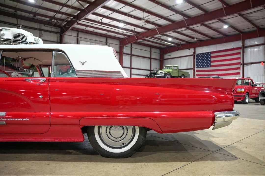 1959 Ford Thunderbird 2nd Gen - Image 5 of 12