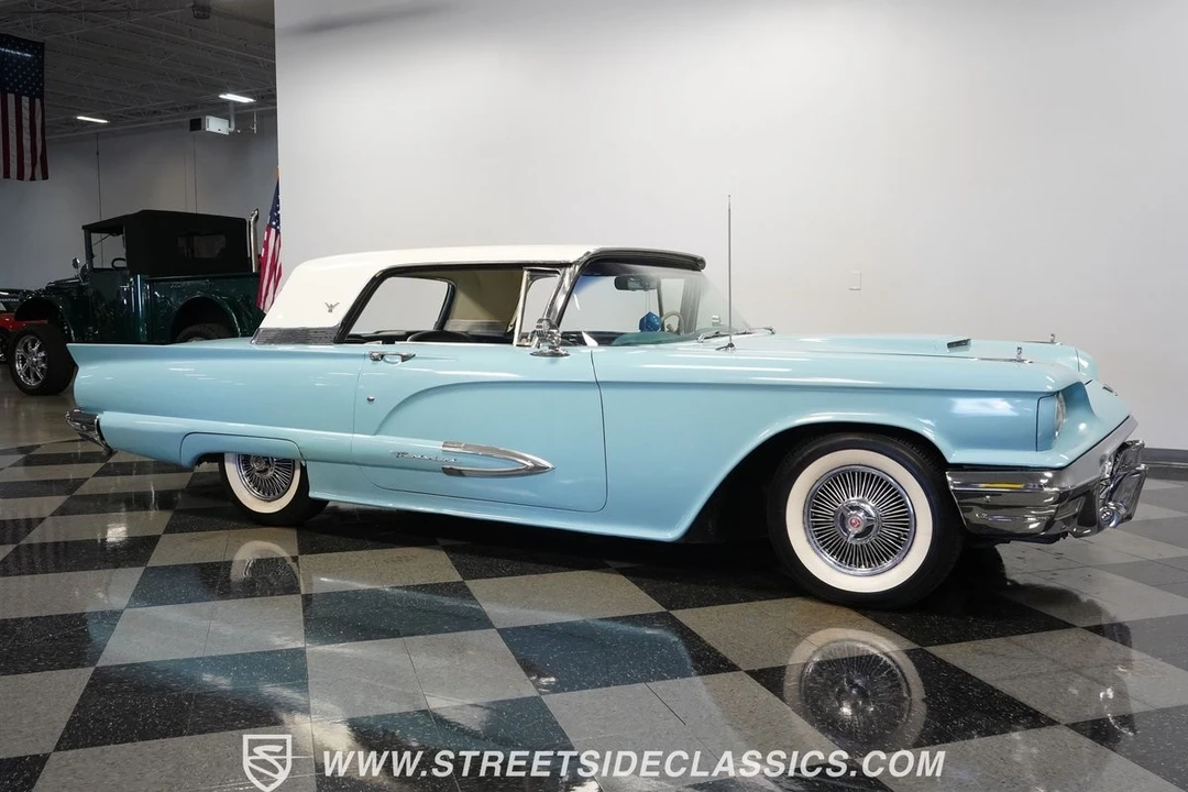 1959 Ford Thunderbird 2nd Gen - Image 16 of 21