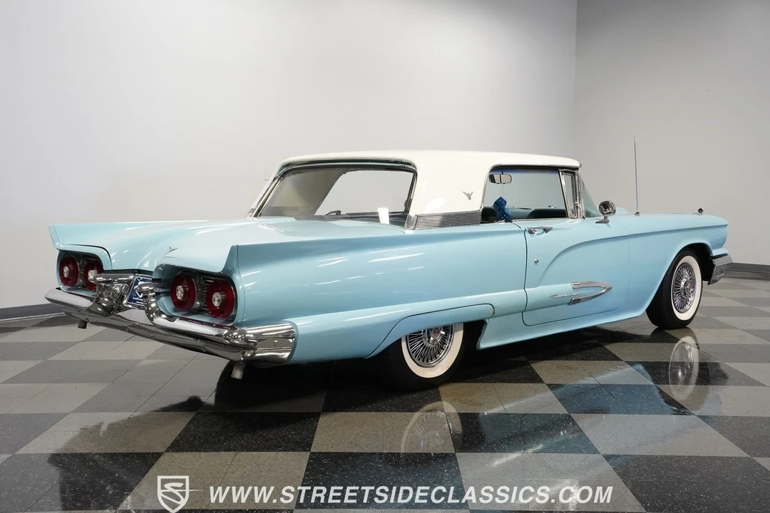 1959 Ford Thunderbird 2nd Gen - Image 13 of 21