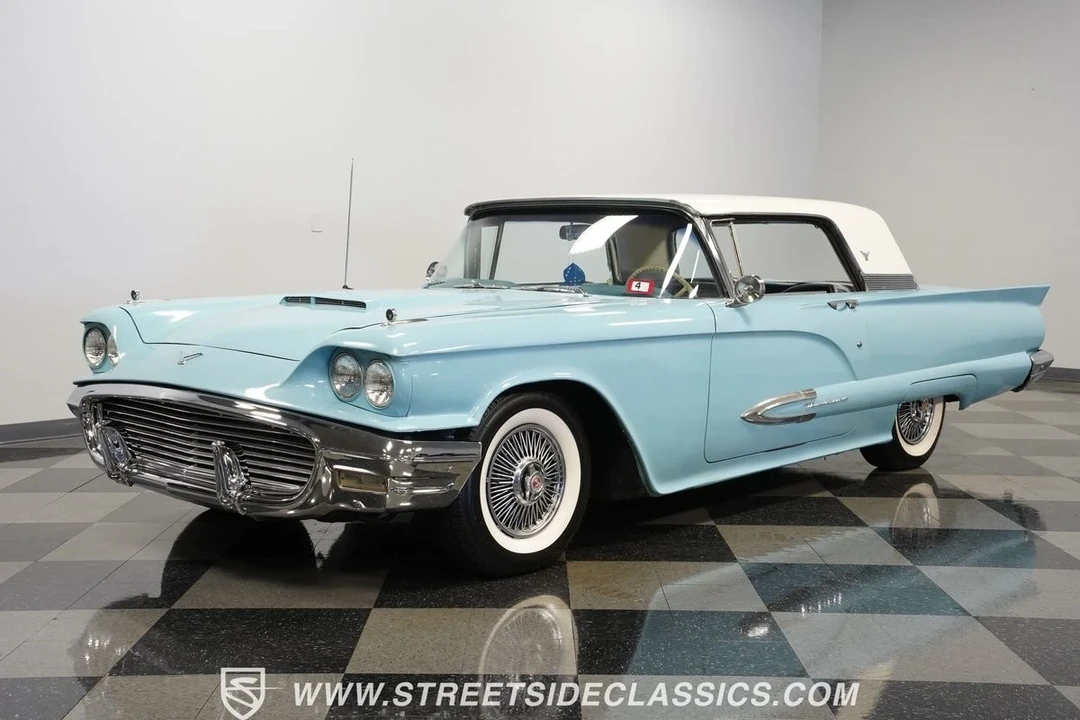 1959 Ford Thunderbird 2nd Gen - Image 6 of 12