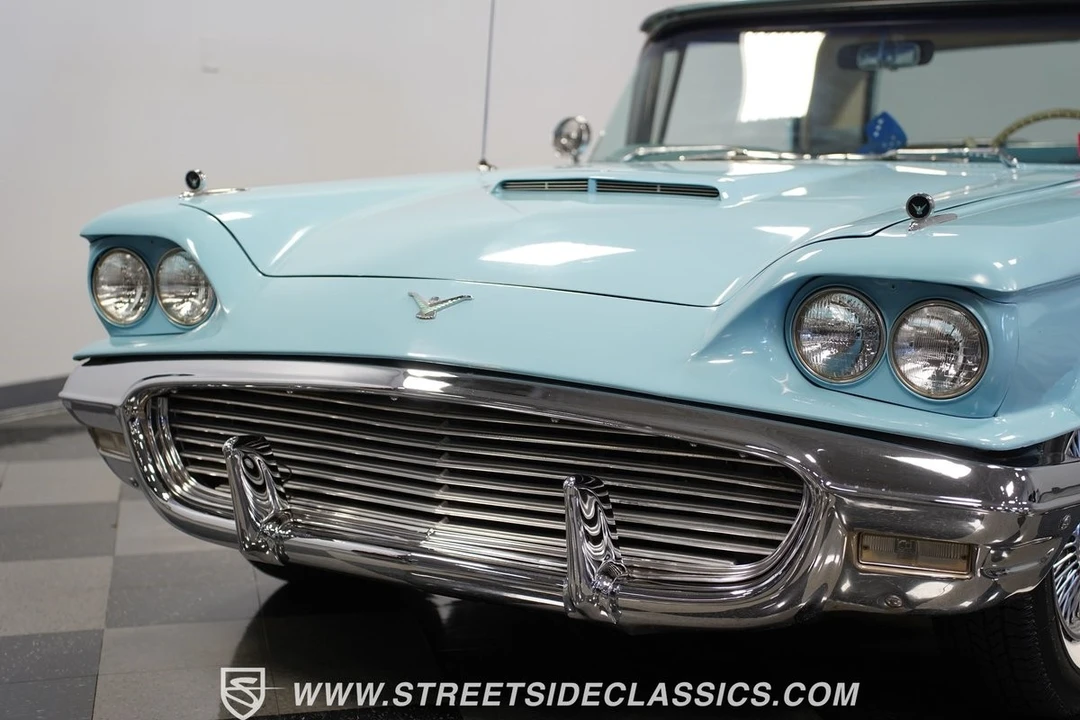 1959 Ford Thunderbird 2nd Gen - Image 20 of 21