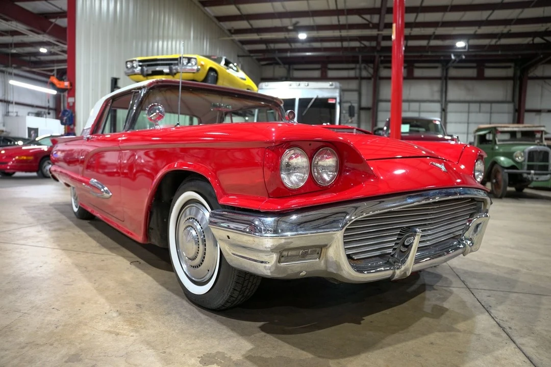 1959 Ford Thunderbird 2nd Gen - Image 12 of 21