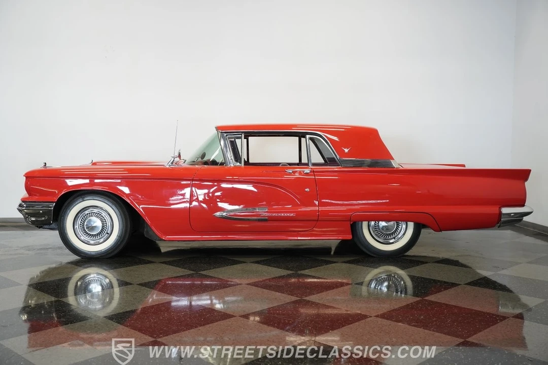 1959 Ford Thunderbird 2nd Gen - Image 10 of 12
