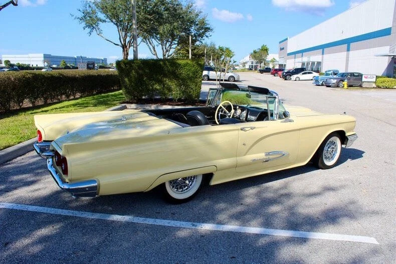 1959 Ford Thunderbird 2nd Gen - Image 6 of 21