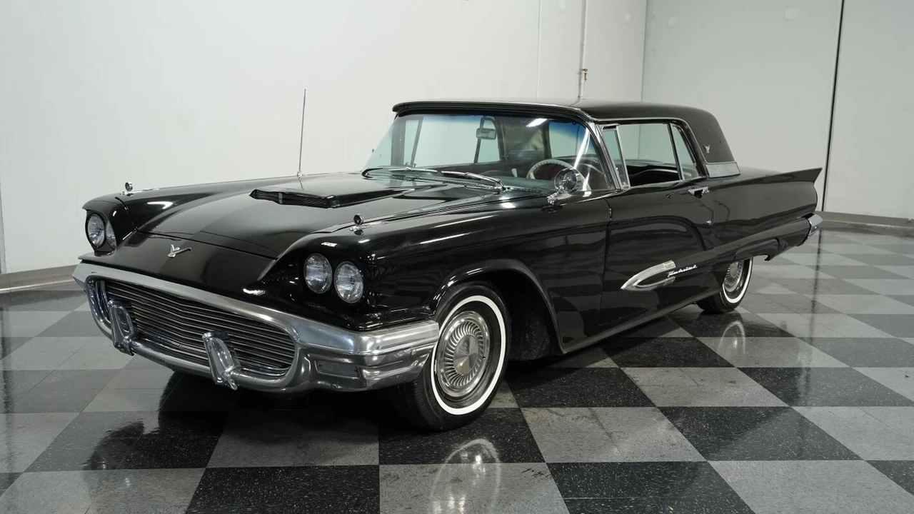 1959 Ford Thunderbird 2nd Gen - Image 6 of 12