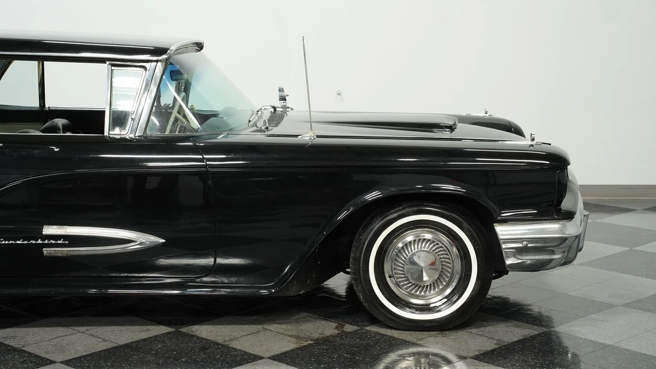 1959 Ford Thunderbird 2nd Gen - Image 19 of 21