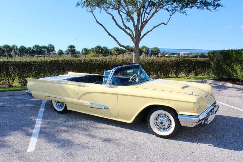 1959 Ford Thunderbird 2nd Gen - Image 8 of 21