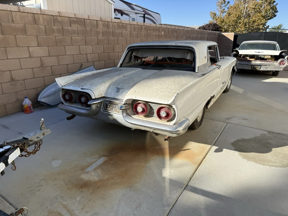 1959 Ford Thunderbird 2nd Gen - Image 2 of 9