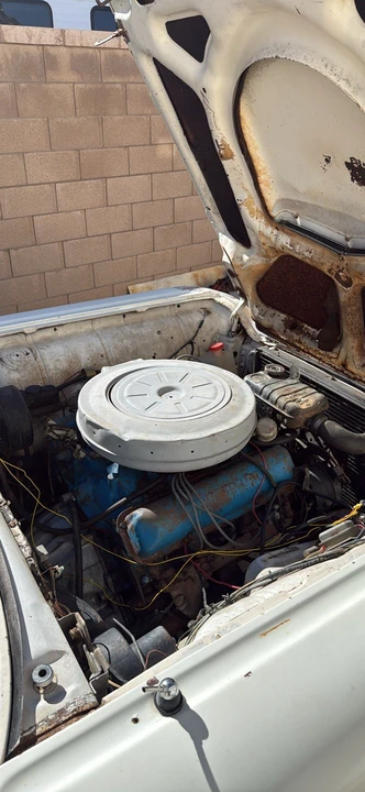 1959 Ford Thunderbird 2nd Gen - Image 4 of 9
