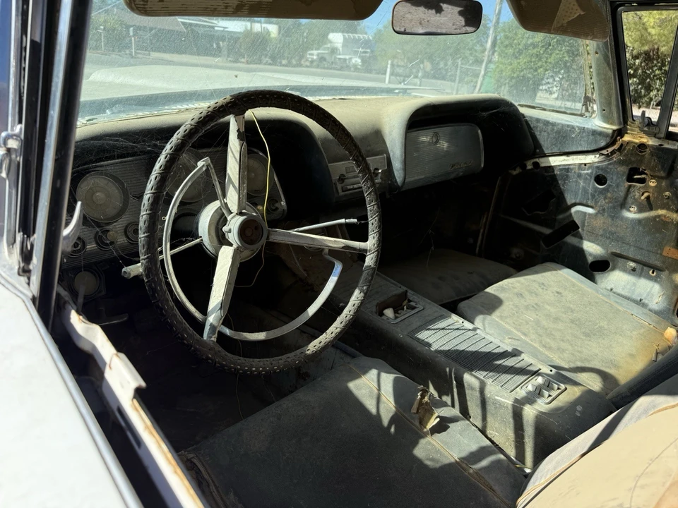 1959 Ford Thunderbird 2nd Gen - Image 8 of 9