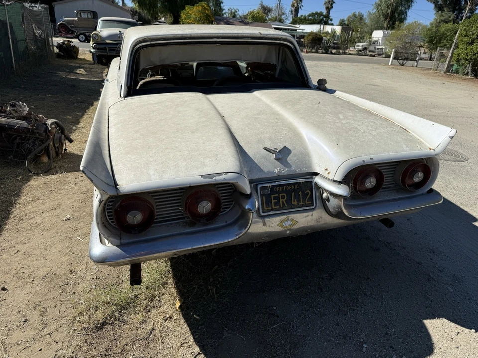 1959 Ford Thunderbird 2nd Gen - Image 7 of 9