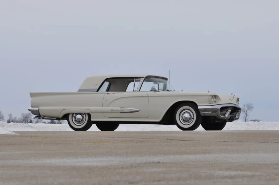 1959 Ford Thunderbird 2nd Gen - Image 2 of 11