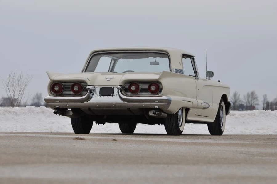 1959 Ford Thunderbird 2nd Gen - Image 3 of 11