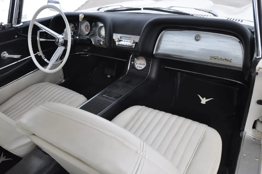 1959 Ford Thunderbird 2nd Gen - Image 5 of 11