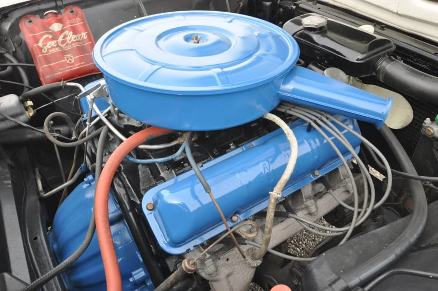 1959 Ford Thunderbird 2nd Gen - Image 7 of 11