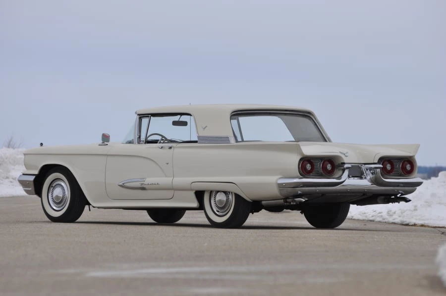 1959 Ford Thunderbird 2nd Gen - Image 9 of 11