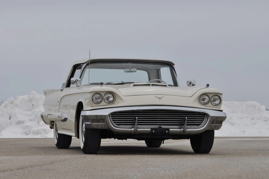 1959 Ford Thunderbird 2nd Gen - Image 10 of 11