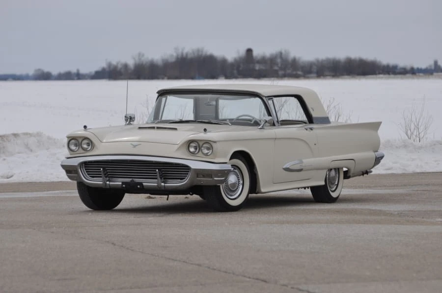 1959 Ford Thunderbird 2nd Gen - Image 11 of 11