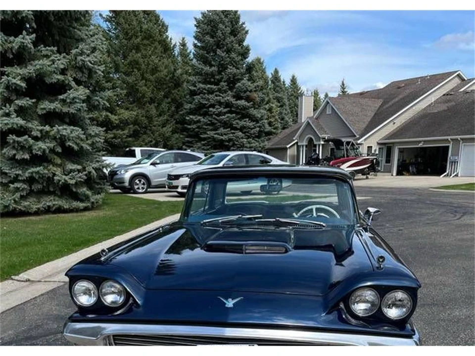 1959 Ford Thunderbird 2nd Gen - Image 2 of 18