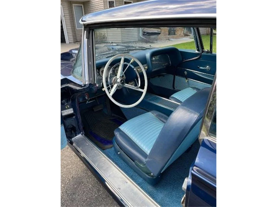 1959 Ford Thunderbird 2nd Gen - Image 11 of 18