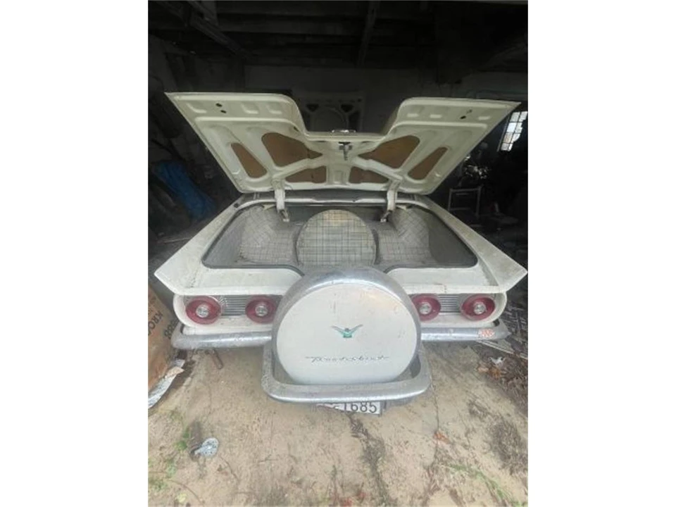1959 Ford Thunderbird 2nd Gen - Image 10 of 17