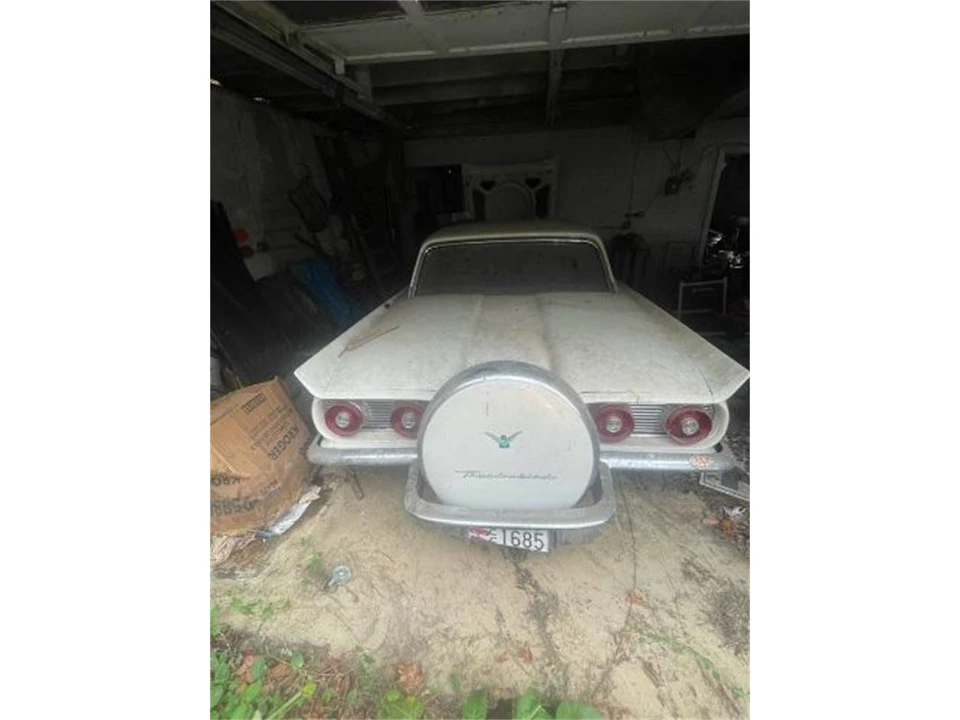 1959 Ford Thunderbird 2nd Gen - Image 11 of 17