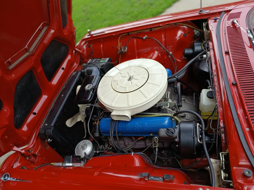 1959 Ford Thunderbird 2nd Gen - Image 9 of 9