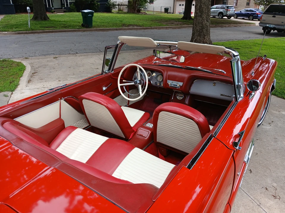 1959 Ford Thunderbird 2nd Gen - Image 5 of 9