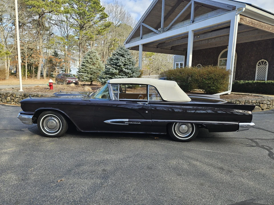 1959 Ford Thunderbird 2nd Gen - Image 11 of 31