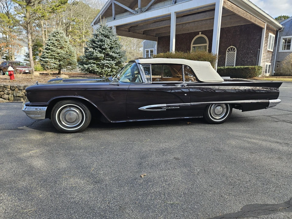 1959 Ford Thunderbird 2nd Gen - Image 12 of 31