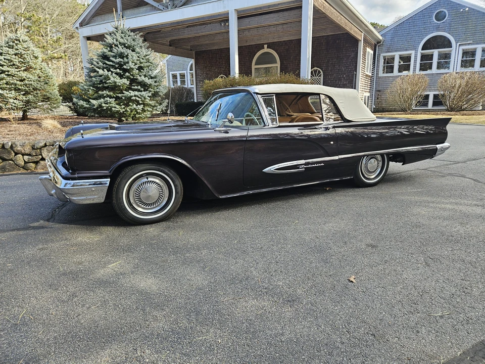 1959 Ford Thunderbird 2nd Gen - Image 10 of 31